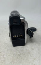 Load image into Gallery viewer, JVC Model GR-D250U Silver Digital Video Camcorder Needs Battery Not Tested
