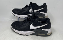 Load image into Gallery viewer, Nike Womens Air Max Excee CD5432-003 Black White Lace-Up Sneakers Shoes Size 8
