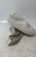 Load image into Gallery viewer, Lululemon Womens Everywhere White Plush Fleece Adjustable Strap Zipper Belt Bag
