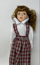 Load image into Gallery viewer, Vintage Collection Porcelain Doll From The 1900's Original Packaging
