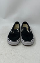 Load image into Gallery viewer, Vans Unisex Classic Off The Wall 507698 Black Slip-On Sneaker Shoes Size M6.5 W8
