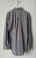 Load image into Gallery viewer, Peter Millar Mens Multicolor Gingham Cotton Long Sleeve Button-Up Shirt Size XL
