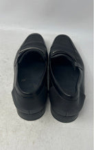 Load image into Gallery viewer, Calvin Klein Mens Jameson Black Leather Square Toe Slip-On Loafer Shoes Size 10
