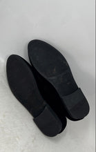 Load image into Gallery viewer, Steve Madden Mens Coine Black Slip-On Almond Toe Loafer Shoes Size 9.5
