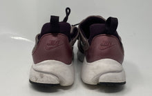 Load image into Gallery viewer, Nike Womens Presto Fly SE 910570-602 Burgundy Lace-Up Sneaker Shoes Size 6

