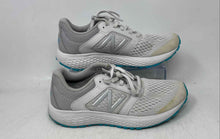 Load image into Gallery viewer, New Balance Womens 520 V5 W520CH5 White Lace-Up Low Top Sneaker Shoes Size 9B
