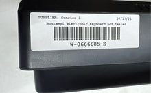 Load image into Gallery viewer, Bontempi CE1055 Black Built In Speakers 61 Keys Electronic Keyboard Not Tested
