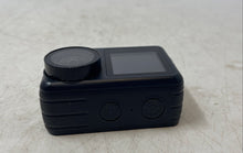 Load image into Gallery viewer, AKASO Black Ultra High Definition Touch Screen Underwater Action Camera Untested
