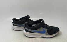 Load image into Gallery viewer, Nike Kids Star Runner 5 HF7005-011 Dark Gray Blue Low Top Sneakers Shoes Size 2Y
