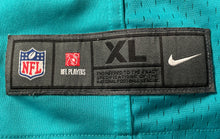 Load image into Gallery viewer, Nike Mens Green Miami Dolphins Tagovailoa #1 NFL Football Jersey Size XL
