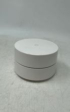 Load image into Gallery viewer, Google Nest First Generation NLS-1304-25 White Home Device Wireless Router
