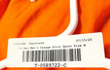 Load image into Gallery viewer, Gildan Mens Orange Florida Gators Basketball College-NCAA Sport T-Shirt Size M
