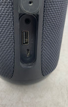Load image into Gallery viewer, Onn Black Water-Resistant Wireless Bluetooth Portable Smart Speaker Not Tested
