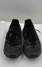 Load image into Gallery viewer, On Mens Cloudswift Black Lace-Up Low Top Round Toe Running Shoes Size 7.5
