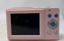 Load image into Gallery viewer, Unbranded Model DC403 Pink 16X Powerful Zoom Compact Digital Camera Not Tested
