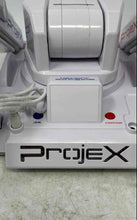 Load image into Gallery viewer, Projex White Digital Sound Light Shooting Projecting Arcade Game Not Tested
