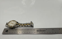 Load image into Gallery viewer, Authentic Marc By Marc Jacobs Women's Silver Tone/Gold Tone Watch.
