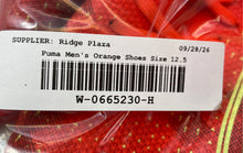 Load image into Gallery viewer, Puma Mens Ultra Match IT 106904-03 Orange Lace-Up Running Shoes Size 12.5

