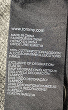 Load image into Gallery viewer, Tommy Hilfiger Mens Gray Collared Long Sleeve Knitted Cardigan Sweater Size M
