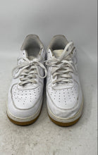 Load image into Gallery viewer, Nike Mens Air Force 1 07 DJ2739-100 White Leather Lace-Up Sneaker Shoes Size 13
