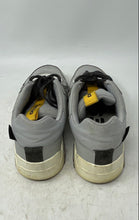 Load image into Gallery viewer, Diesel Mens Gray Leather Low Top Lace-Up Sneaker Shoes Size 9
