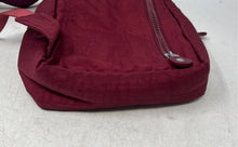 Load image into Gallery viewer, Hynes Eagle Go Travel Womens Red Outer Pockets One Shoulder Backpack
