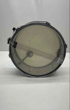 Load image into Gallery viewer, Silver-Tone Percussion Musical Instrument Steel Power Snare Acoustic Drum
