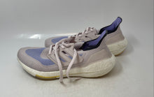 Load image into Gallery viewer, Adidas Womens Ultraboost 21 Purple Low Top Lace-Up Sneaker Shoes Size 9
