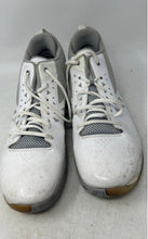 Load image into Gallery viewer, Nike Mens Air Jordan CP3.V 487428-100 White Lace-Up Basketball Shoes Size 12
