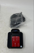 Load image into Gallery viewer, Black 3M VHB Video Recorder Dash Camera With Accessories In Box Not Tested
