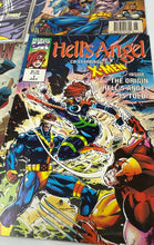 Load image into Gallery viewer, Lot Of 5 Pcs Marvel Comics Mixed Variety Multicolor Paperback Comic Books
