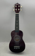 Load image into Gallery viewer, ADM All Day Music Red 6-String Right-Handed Acoustic Guitar With Bag
