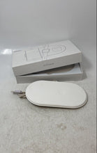 Load image into Gallery viewer, AirPower 3-In-1 Multi-Device Wireless Charging Pad Station Untested With Box
