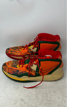 Load image into Gallery viewer, Nike Mens Kyrie Infinity DO9614-800 Multicolor Lace-Up Basketball Shoes Size 14
