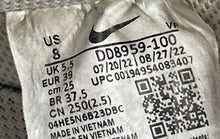 Load image into Gallery viewer, Nike Womens Air Force 1 Low '07 DD8959-100 White Sneaker Shoes Size 8
