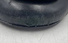 Load image into Gallery viewer, Authentic Tory Burch Womens Black Slip-On Ballet Flats Size 7.5M Damaged
