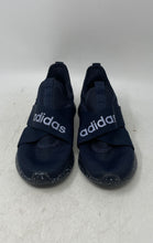 Load image into Gallery viewer, Adidas Womens Puremotion Adapt H03866 Blue Low Top Slip-On Sneaker Shoes Size 6
