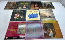Load image into Gallery viewer, Lot Of 10 Pcs Assorted Mixed Various Disco LP Music Vinyl Records Not Tested
