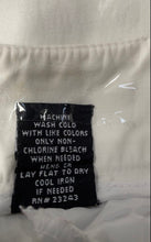 Load image into Gallery viewer, New York &amp; Company Womens White Stretch Straight Leg Dress Pants Size 14
