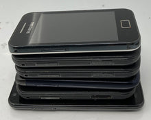 Load image into Gallery viewer, Lot Of 6 Pieces Samsung Multicolor Android Phones Not Tested For Parts
