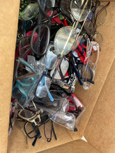 Load image into Gallery viewer, Variety of Vision Glasses and Sunglasses 5 Lbs. + 14.5 oz Box
