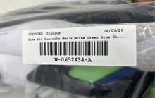 Load image into Gallery viewer, Nike Mens Air Huarache 318429-100 White Green Blue Running Shoes Size 10.5
