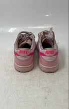 Load image into Gallery viewer, Nike Unisex Kids Dunk Low DH9756-600 Pink Lace-Up Sneakers Shoes Size 11C
