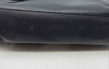 Load image into Gallery viewer, Michael Kors Womens Black Saffiano Leather Double Handle Pom-Pom Tote Handbag
