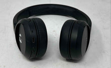 Load image into Gallery viewer, Sony Black Wireless Bluetooth Over The Ear Headphones Not Tested NCL
