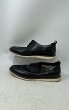 Load image into Gallery viewer, Mix No. 6 Mens Finlee Black Wingtip Nedawm Insole Lace-Up Oxford Shoes Size 12M
