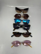 Load image into Gallery viewer, Ralph Laurent, Fossil, Anne Klein Multicolored Sunglasses (6 Pcs)
