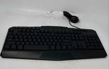 Load image into Gallery viewer, Redragon Model S101-3 Black Red Wired Gaming Keyboard And Mouse Combo Not Tested
