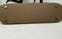 Load image into Gallery viewer, Victorinox Womens Brown Inner Pockets Double Handle Shoulder Tote Bag

