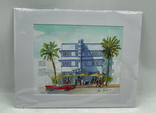 Load image into Gallery viewer, Ana Andras Miami Ocean Drive Souvenir Architecture And Street Scenes Art Prints
